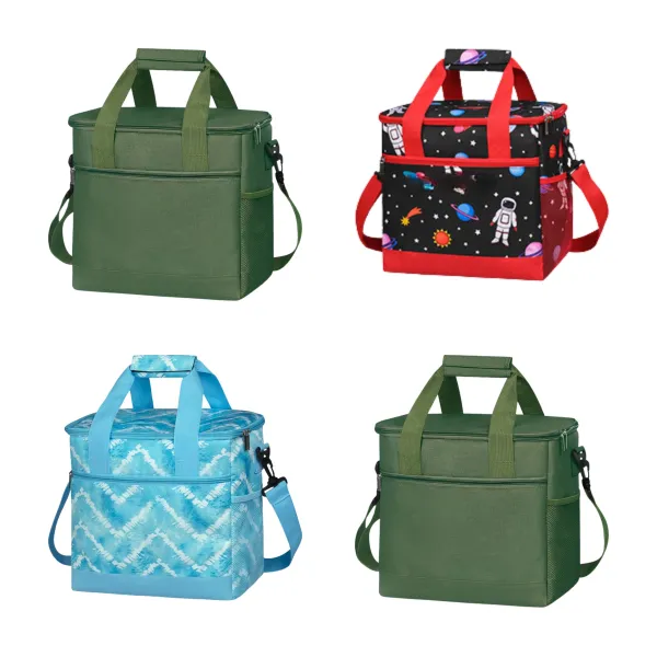 Leak Proof Thermal Lunch Bag