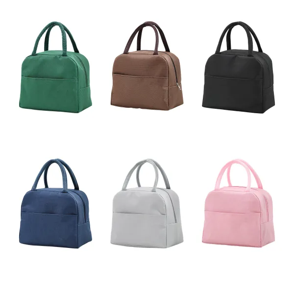 Reusable Insulated Lunch Cooler Bag