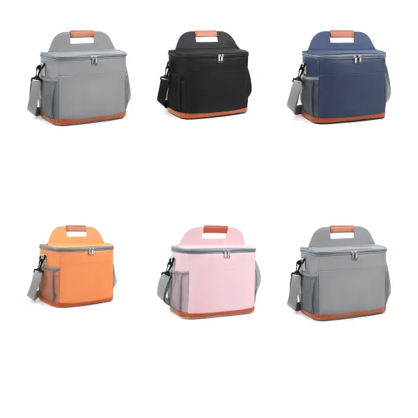 Thickened Oxford Picnic Lunch Bag