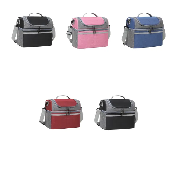 Insulated Oxford Cooler Bag