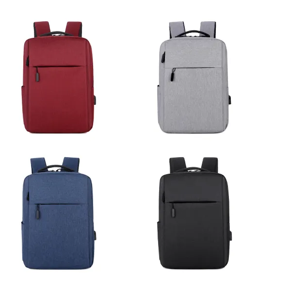 Double Travel Laptop Backpack