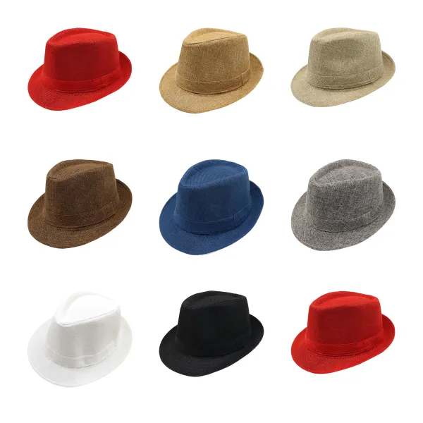 Unisex Classic Wide Brim Sun Hat