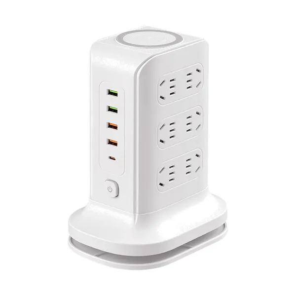 Fast Charging Socket With Usb