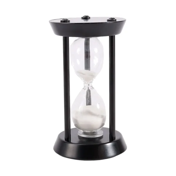 3-Tier Mini Hourglass Set 1-15 Minutes