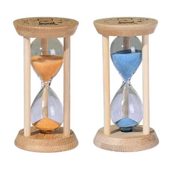 Bamboo Glow Hourglass 1-30 Minutes