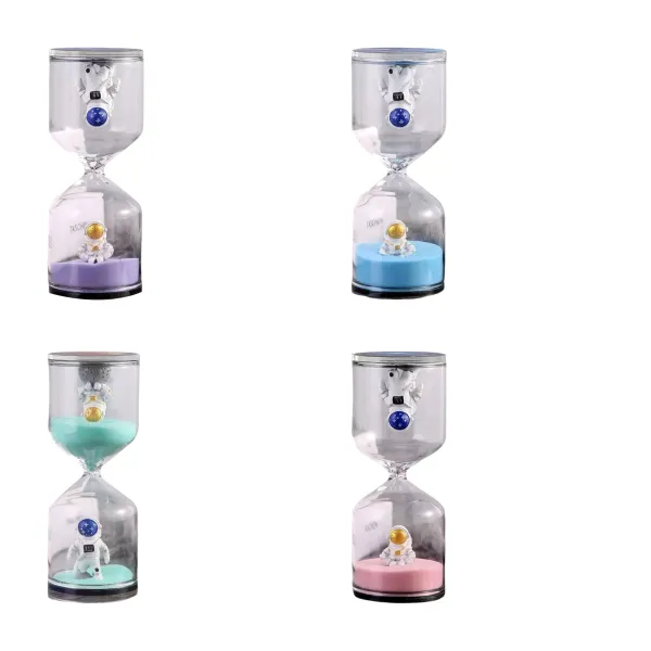 Astronaut Hourglass Timer 5-30 Minutes