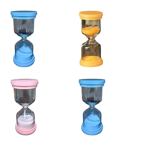 Macaron Hourglass Timer 1-60 Minutes