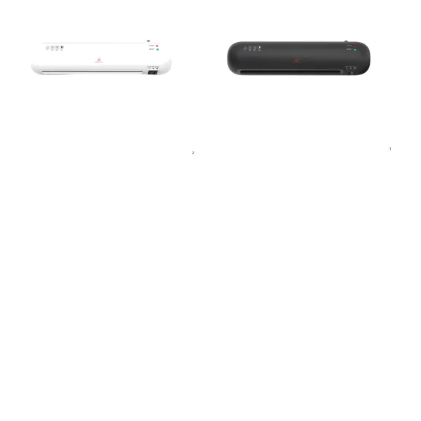 Portable Mini Laminator Machine Kit