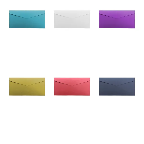 Formal Event Greeting Envelope