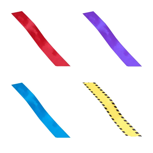 Reusable Party Display Ribbons