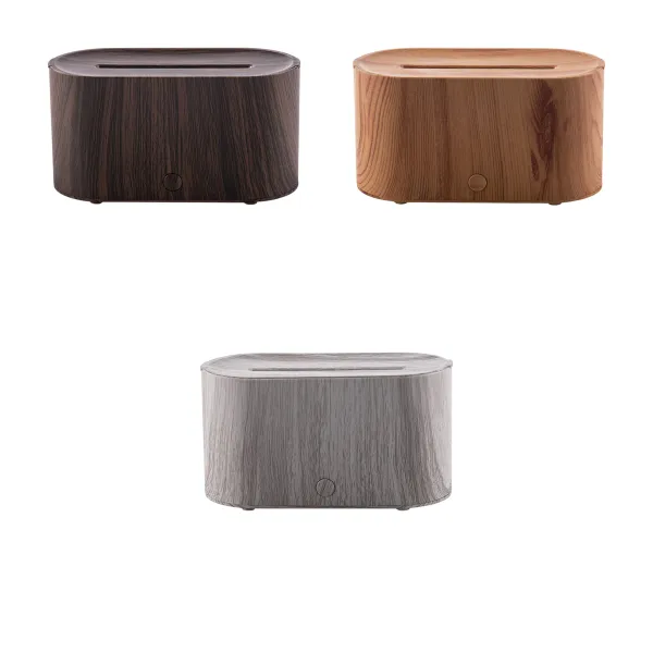 Led Flame Usb Scent Humidifier