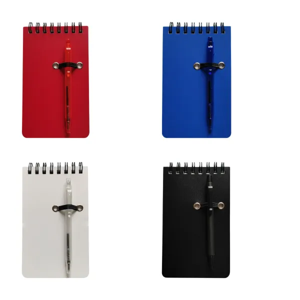 Pp Coil Writing Pad
