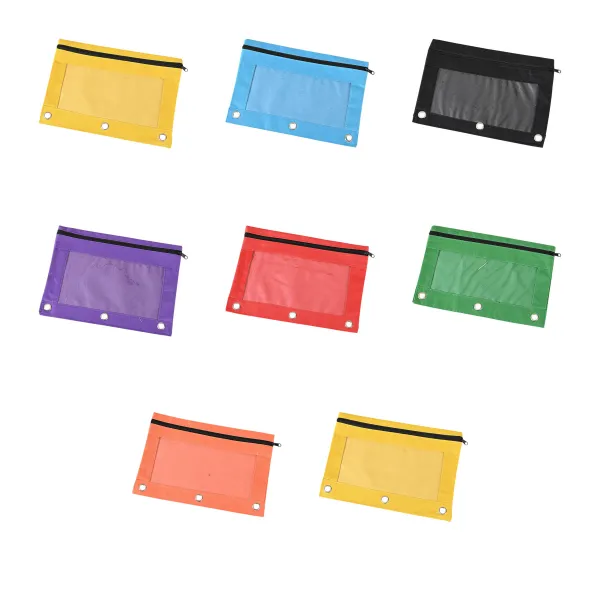 Pvc Clear Document Holder Bag