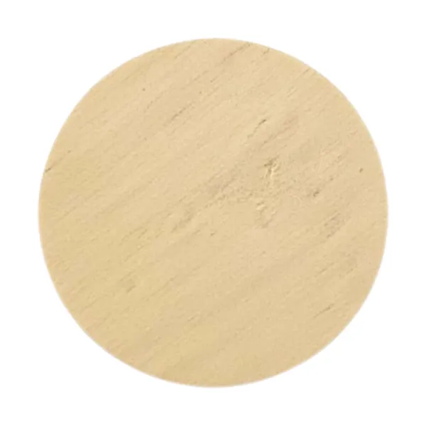 Thick Round Wooden Craft Pieces