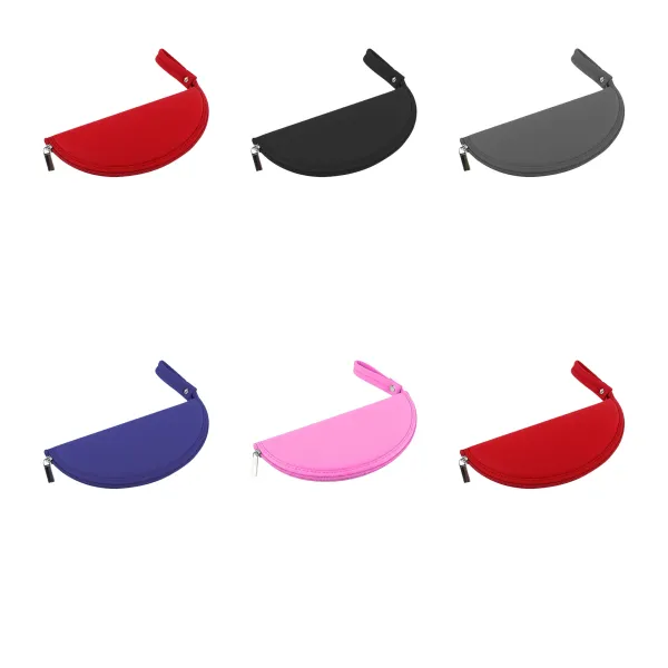 Compact Mouse Pad Storage Bag