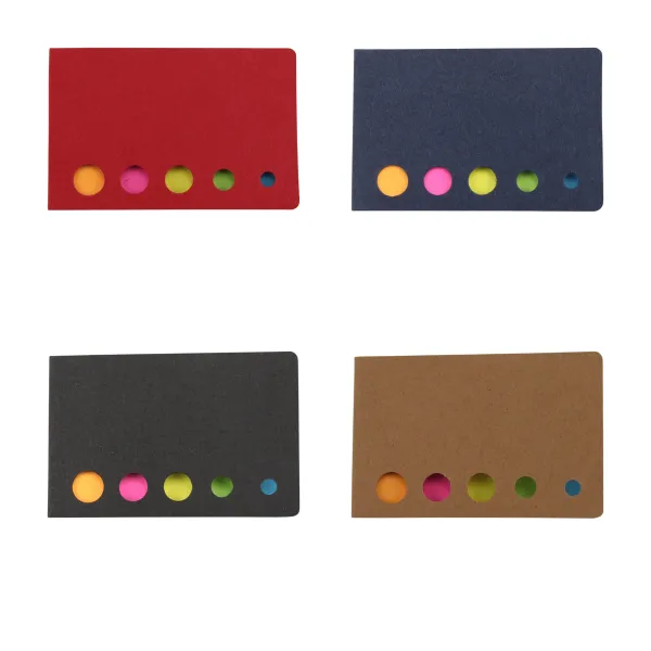 Kraft Paper Adhesive Note Pad
