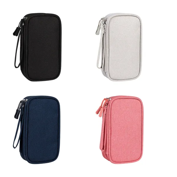 Digital Accessory Storage Bag