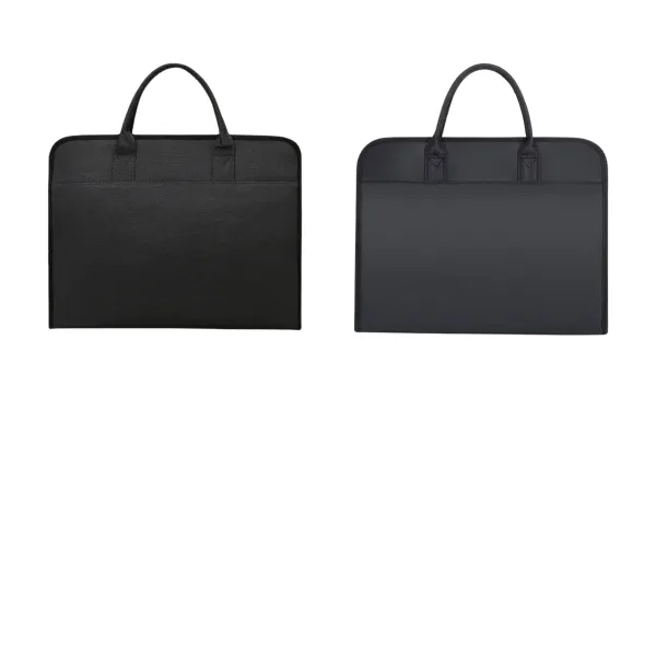 Oxford Cloth Briefcase Bag
