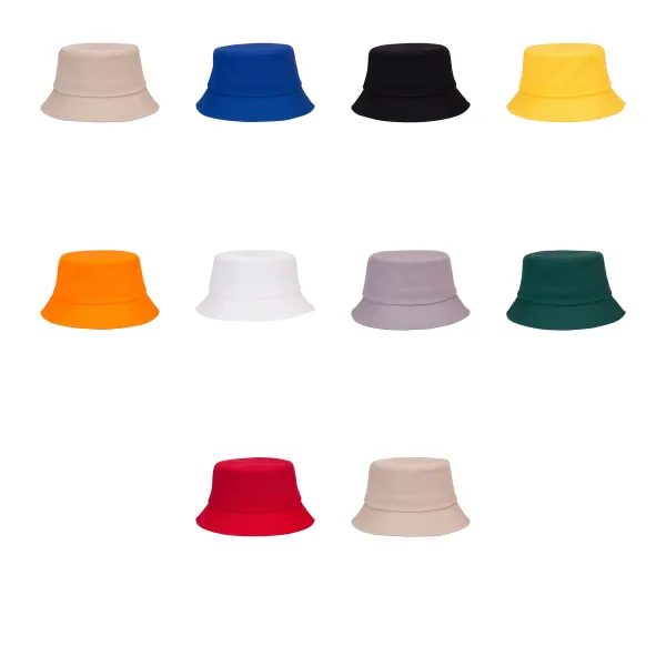 Foldable Unisex Bucket Hat