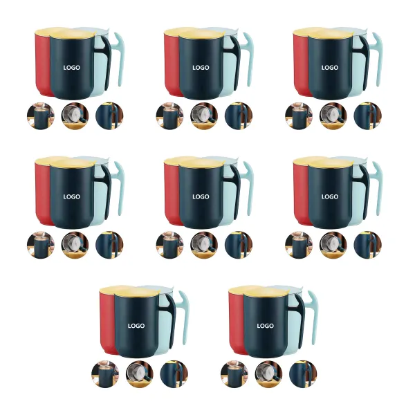 Insulated Stainless Steel Coffee Mug