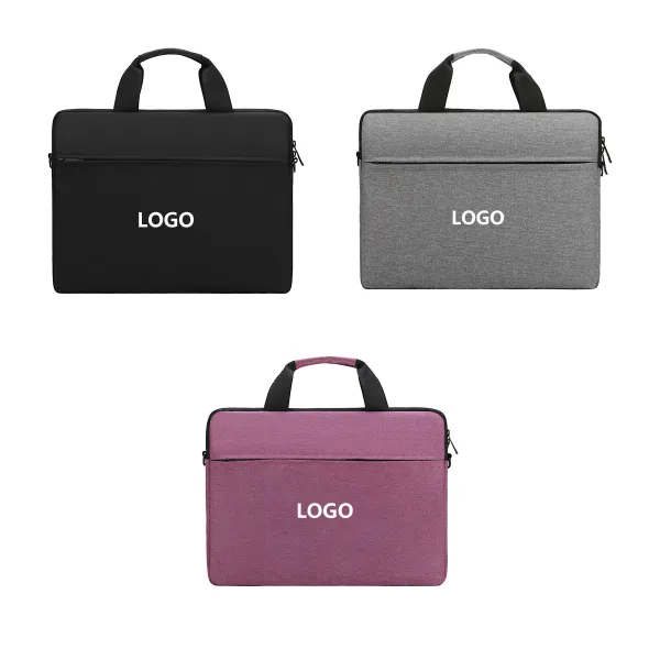 Fabric Laptop Sleeve Bag