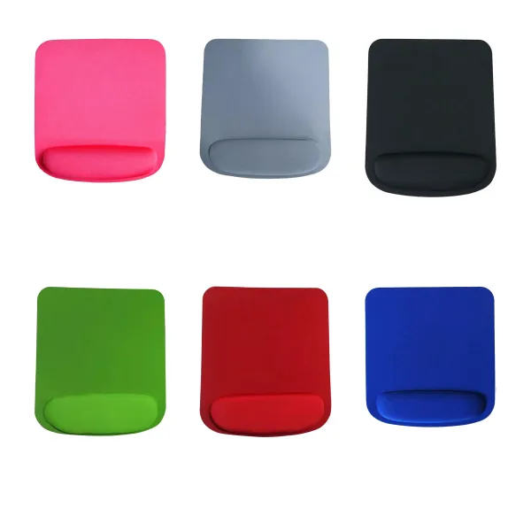 Comfortable Wrist Support Mouse Pad