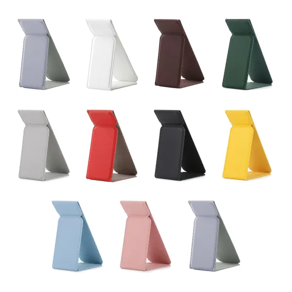 Universal Leather Phone Stand