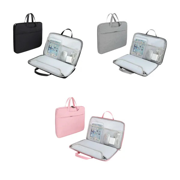 Lightweight Business Laptop Briefcase Bag