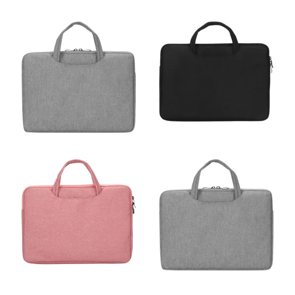 Water-Resistant Shockproof Laptop Sleeve Bag