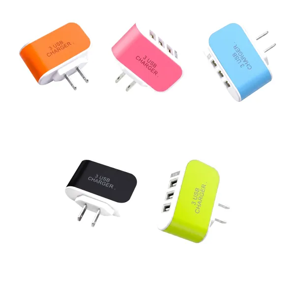 Us Standard Usb Charging Plug
