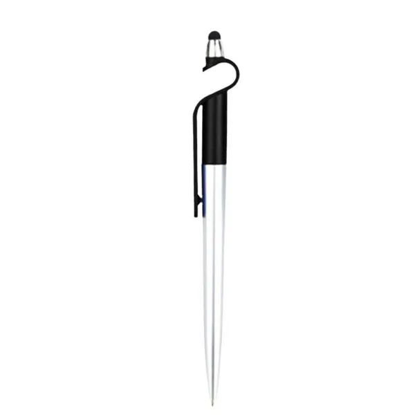 2 in 1 Touch Screen Stylus Pen with Phone Kickstand