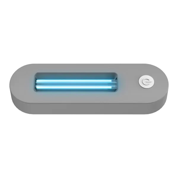 Portable UV Toilet Sanitizer Rechargeable LED Lamp