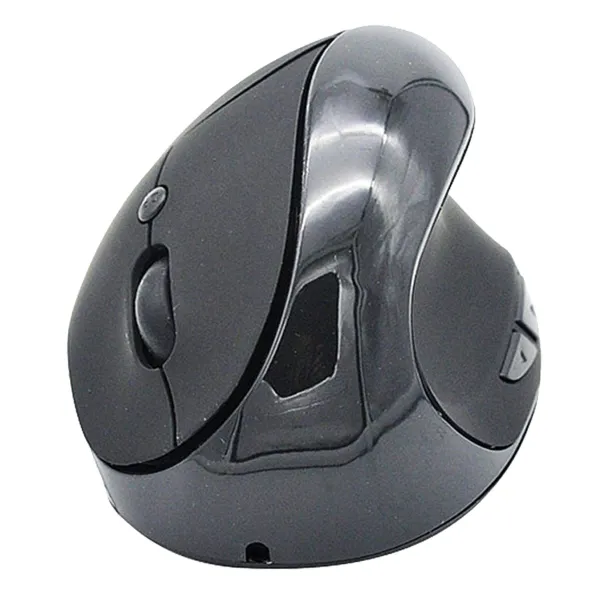 Ergonomic Rechargeable Wireless Vertical Mouse