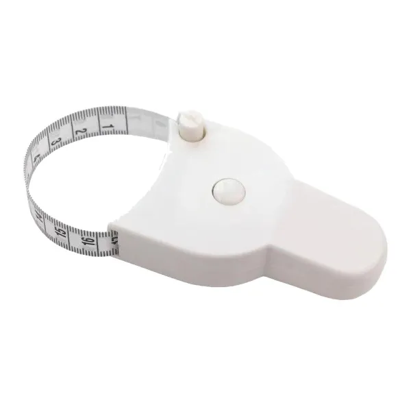 Soft Fiberglass Body Tape Measure with Pin Lock