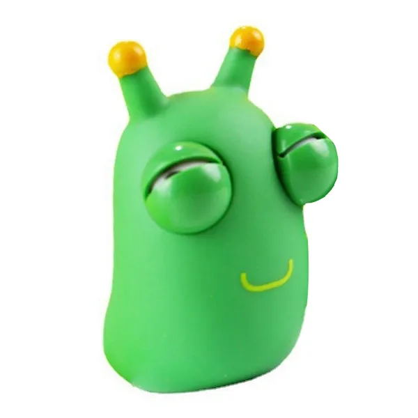 Wiggly Worm Squeeze Fidget Stress Reliever