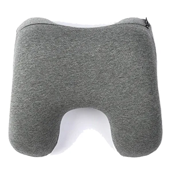 Ergonomic Memory Foam Travel Neck Cushion