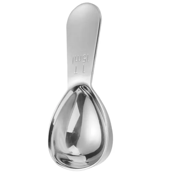 Stainless Steel Measuring Spoon 1 Tbsp 15 ml Wide Handle