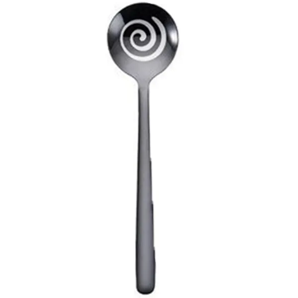Stainless Steel Cartoon Lollipop Spoon