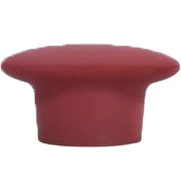Custom Silicone Wine Stopper Reusable Bottle Cap