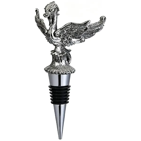 Dragon Alloy Wine Bottle Stopper