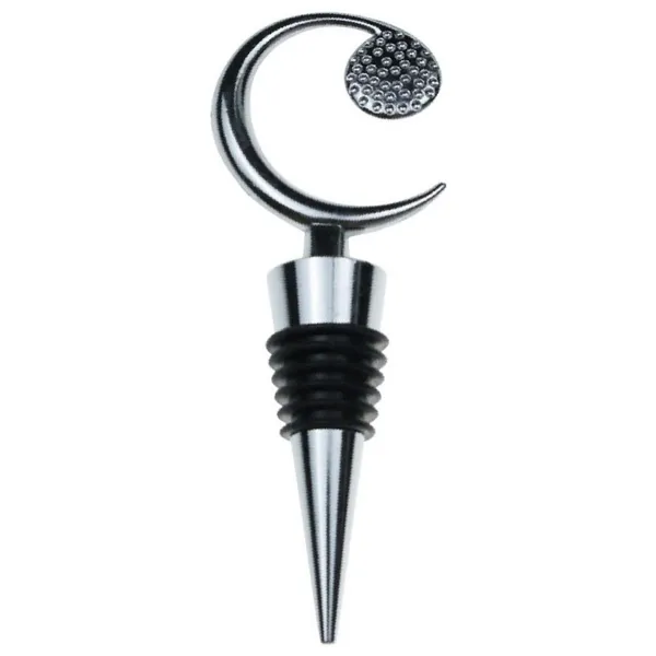 Moon Alloy Wine Bottle Stopper Custom