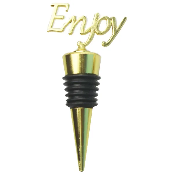 Custom Engraved Wine Bottle Stopper Gift