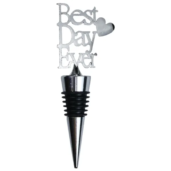 Custom Personalized Wine Bottle Stopper