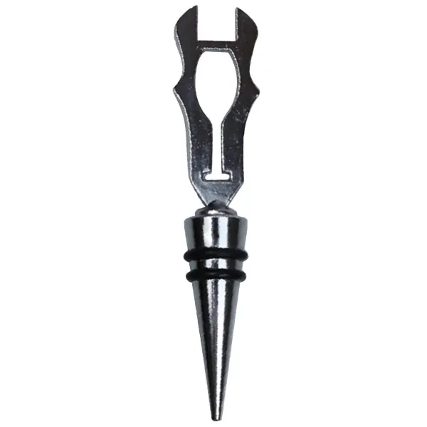 Unique Bull Head Alloy Wine Bottle Stopper