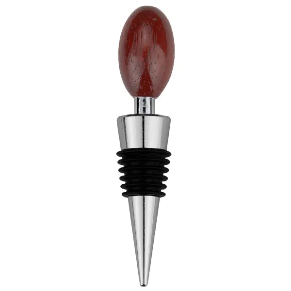 Custom Oval Wine Stopper Personalized Design