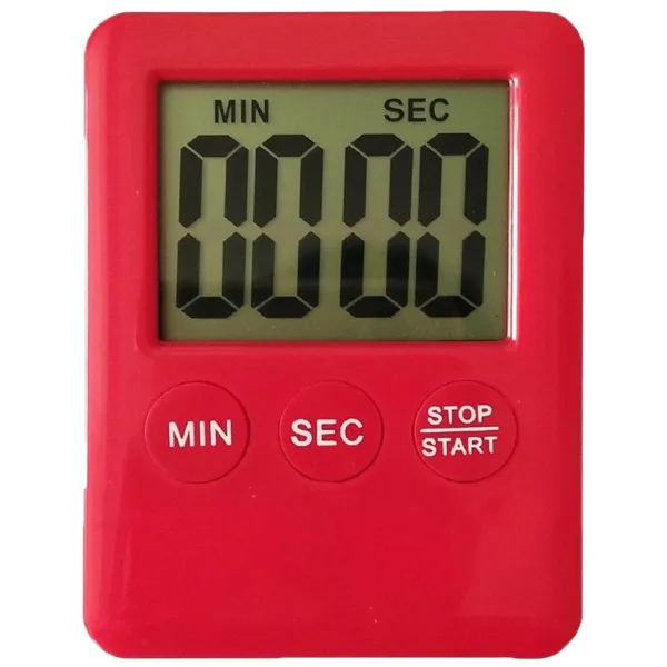 Custom Logo Magnetic Digital Countdown Timer Card