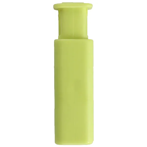 Press Lock Food Bag Clamp with Spring Mechanism