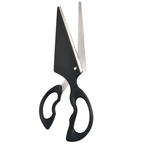Multipurpose Pizza Scissors Cutter Spatula