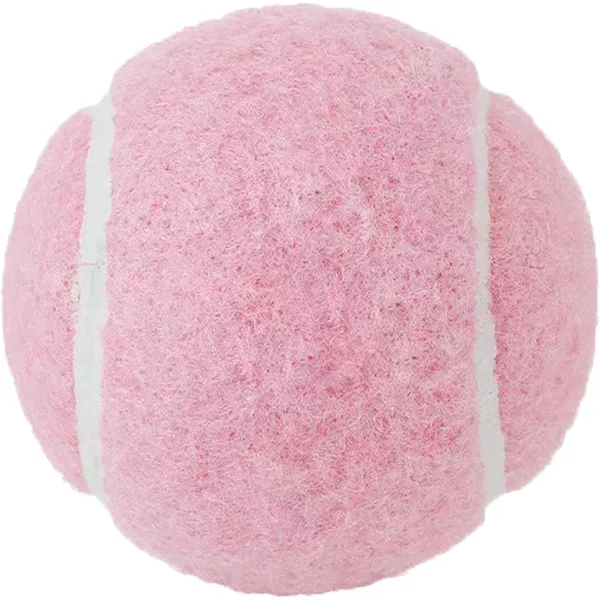 Durable Non-Toxic Rubber Tennis Ball Dog Toy