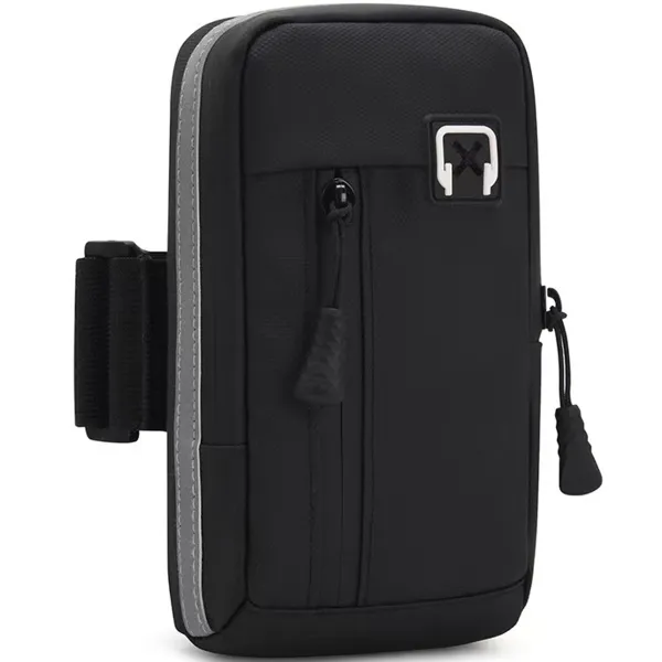 Waterproof Adjustable Running Armband Phone Pouch